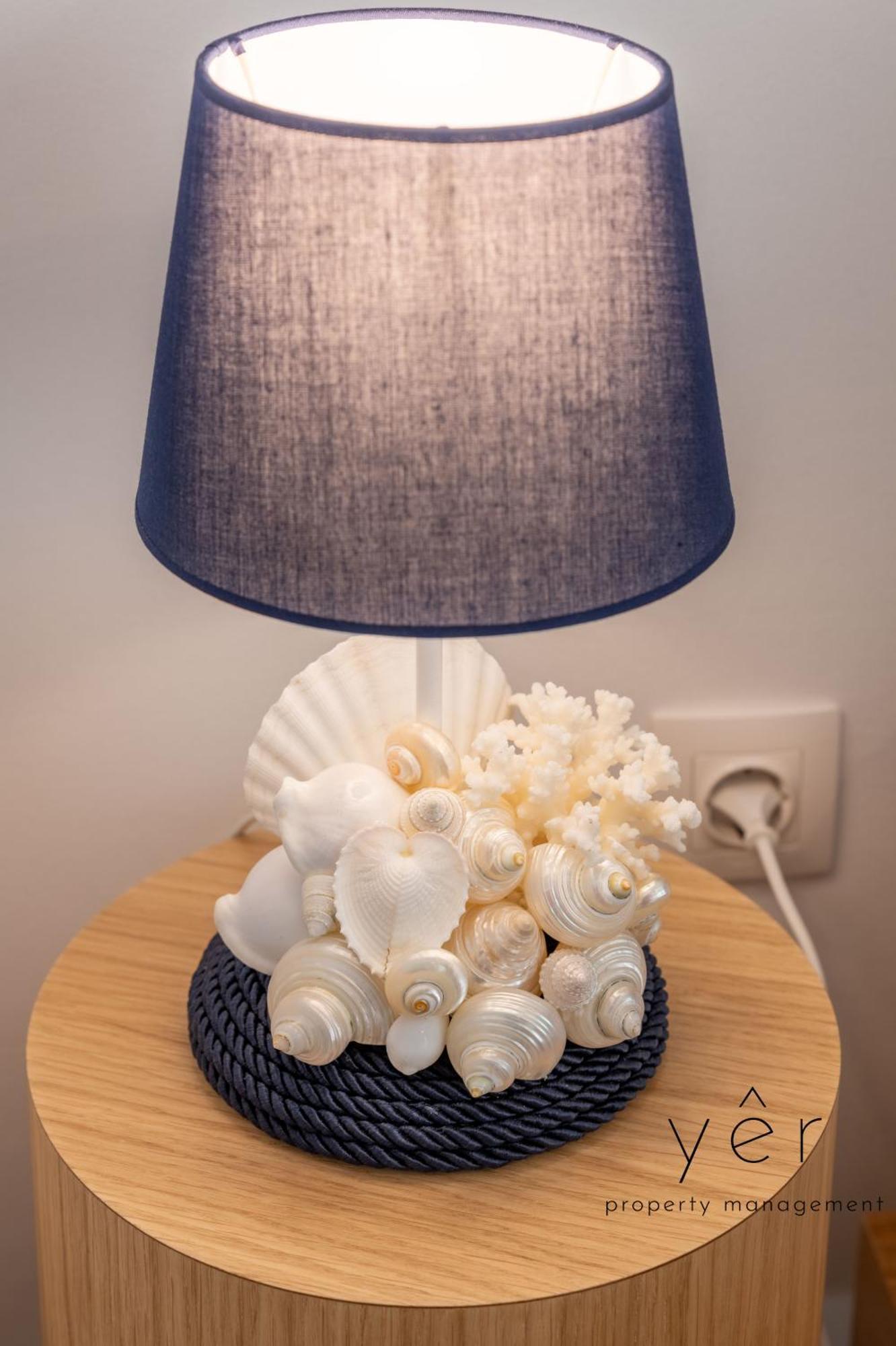 Shell-charm W/sea View & Parking