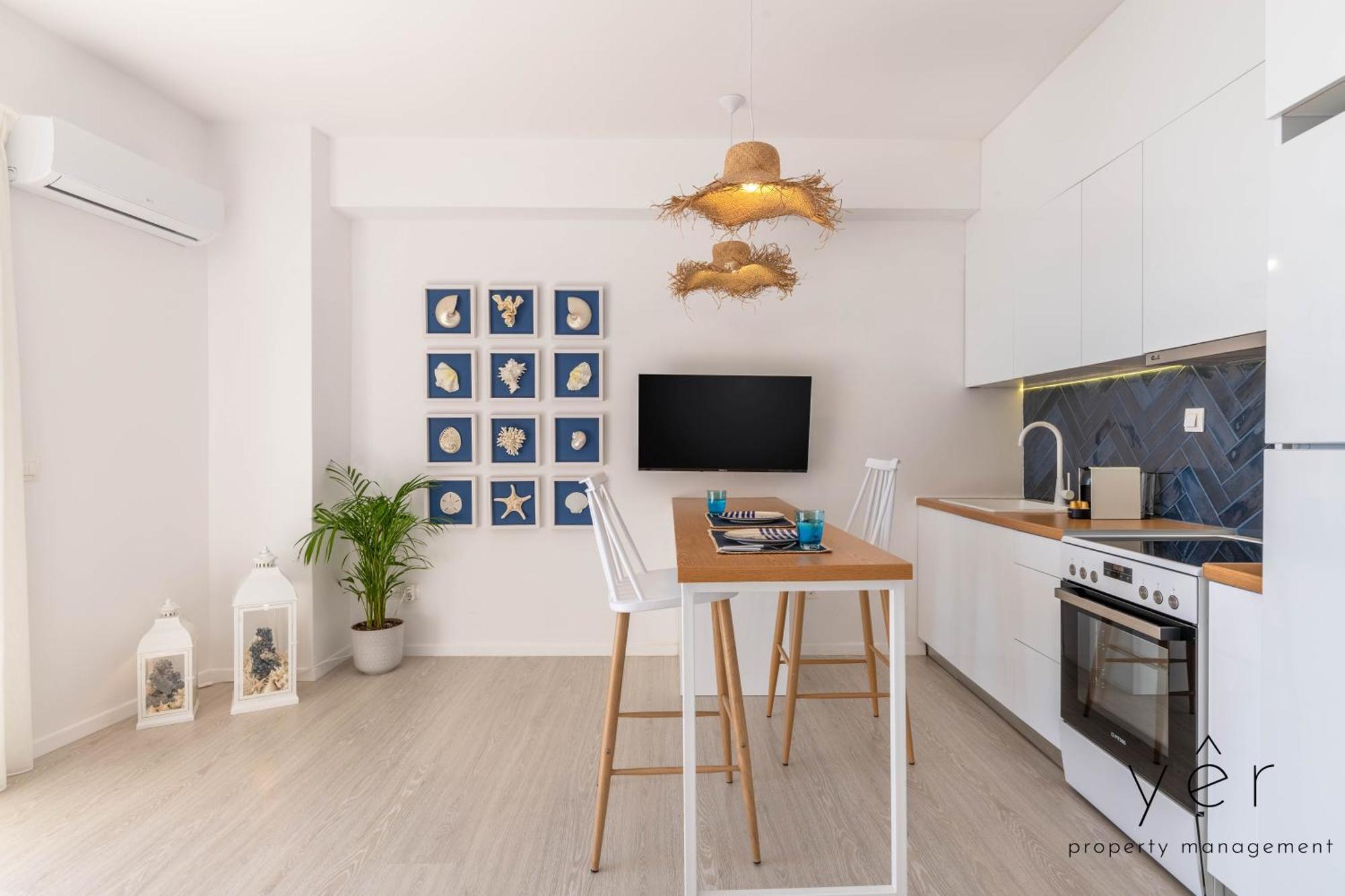 Shell-charm W/sea View & Parking